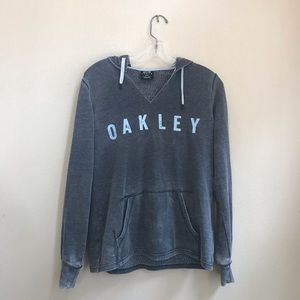 oakley hoodie